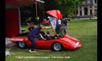 Fiat Abarth 2000 Scorpione prototype Pininfarina 1969 